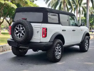 Ford Bronco 2023 4x4 Base Avanzado 4 puertas SUV