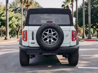 Ford Bronco 2023 4x4 Base Avanzado 4 puertas SUV