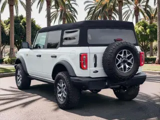 Ford Bronco 2023 4x4 Base Avanzado 4 puertas SUV