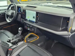 Ford Bronco 2023 4x4 Base Avanzado 4 puertas SUV