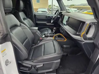 Ford Bronco 2023 4x4 Base Avanzado 4 puertas SUV