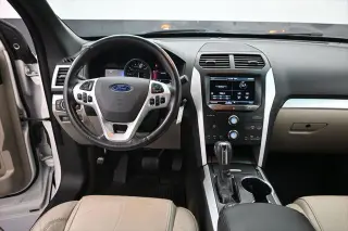 Ford Explorer 2015 AWD XLT 4 puertas SUV