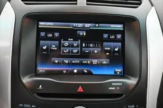 Ford Explorer 2015 AWD XLT 4 puertas SUV