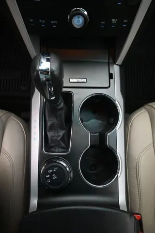 Ford Explorer 2015 AWD XLT 4 puertas SUV