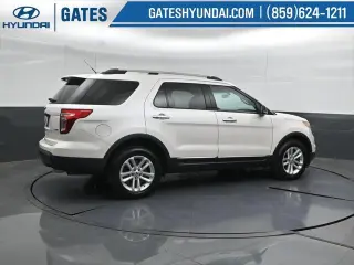 Ford Explorer 2015 AWD XLT 4 puertas SUV