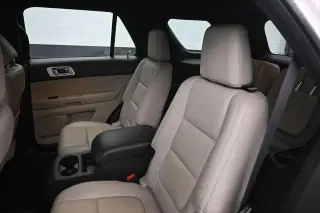 Ford Explorer 2015 AWD XLT 4 puertas SUV