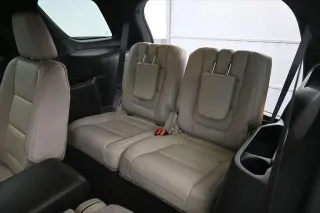 Ford Explorer 2015 AWD XLT 4 puertas SUV