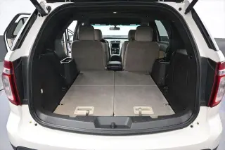 Ford Explorer 2015 AWD XLT 4 puertas SUV