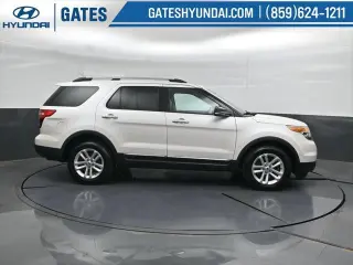Ford Explorer 2015 AWD XLT 4 puertas SUV