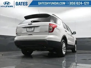 Ford Explorer 2015 AWD XLT 4 puertas SUV
