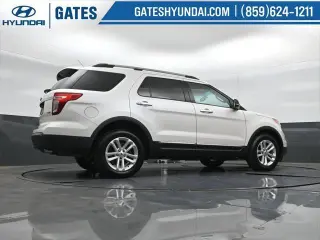 Ford Explorer 2015 AWD XLT 4 puertas SUV