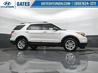 Ford Explorer 2015 AWD XLT 4 puertas SUV