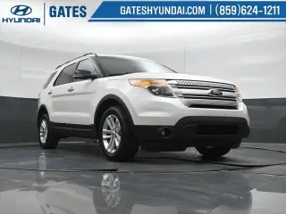 Ford Explorer 2015 AWD XLT 4 puertas SUV