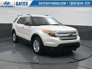 Ford Explorer 2015 AWD XLT 4 puertas SUV
