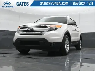 Ford Explorer 2015 AWD XLT 4 puertas SUV