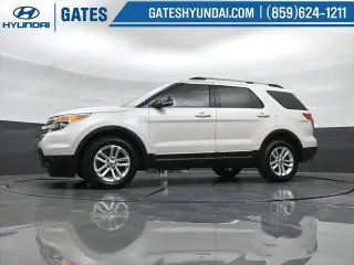 Ford Explorer 2015 AWD XLT 4 puertas SUV