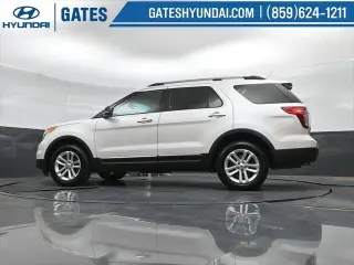 Ford Explorer 2015 AWD XLT 4 puertas SUV