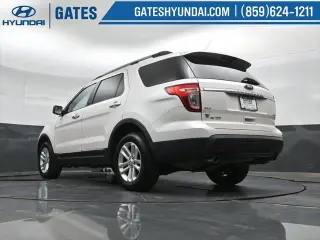 Ford Explorer 2015 AWD XLT 4 puertas SUV