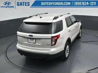 Ford Explorer 2015 AWD XLT 4 puertas SUV