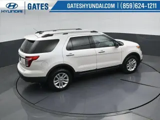 Ford Explorer 2015 AWD XLT 4 puertas SUV