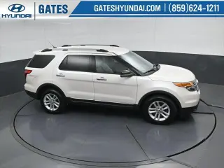 Ford Explorer 2015 AWD XLT 4 puertas SUV