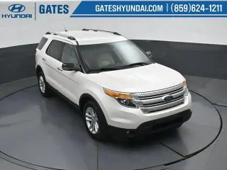 Ford Explorer 2015 AWD XLT 4 puertas SUV