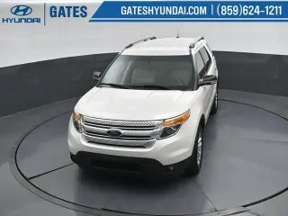 Ford Explorer 2015 AWD XLT 4 puertas SUV