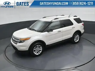 Ford Explorer 2015 AWD XLT 4 puertas SUV