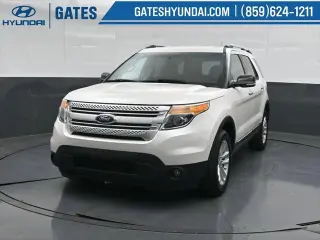 Ford Explorer 2015 AWD XLT 4 puertas SUV