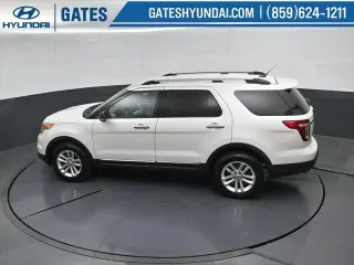 Ford Explorer 2015 AWD XLT 4 puertas SUV