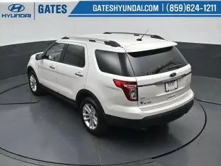 Ford Explorer 2015 AWD XLT 4 puertas SUV