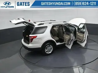 Ford Explorer 2015 AWD XLT 4 puertas SUV