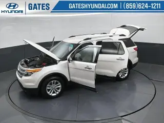 Ford Explorer 2015 AWD XLT 4 puertas SUV