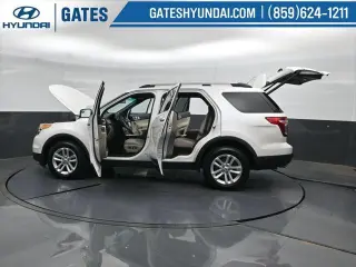 Ford Explorer 2015 AWD XLT 4 puertas SUV