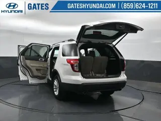 Ford Explorer 2015 AWD XLT 4 puertas SUV