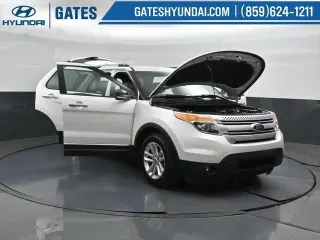 Ford Explorer 2015 AWD XLT 4 puertas SUV