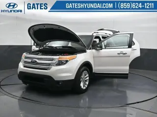 Ford Explorer 2015 AWD XLT 4 puertas SUV