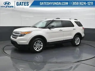 Ford Explorer 2015 AWD XLT 4 puertas SUV