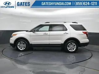Ford Explorer 2015 AWD XLT 4 puertas SUV