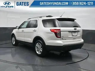 Ford Explorer 2015 AWD XLT 4 puertas SUV
