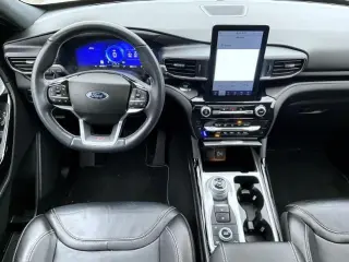 Ford Explorer 2023 AWD ST 4 puertas SUV