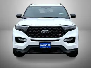 Ford Explorer 2023 AWD ST 4 puertas SUV