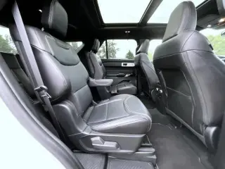 Ford Explorer 2023 AWD ST 4 puertas SUV