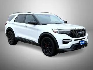 Ford Explorer 2023 AWD ST 4 puertas SUV