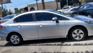 2014 Honda Civic LX Sedan