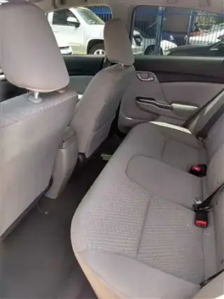 2014 Honda Civic LX Sedan