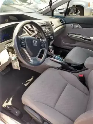 2014 Honda Civic LX Sedan