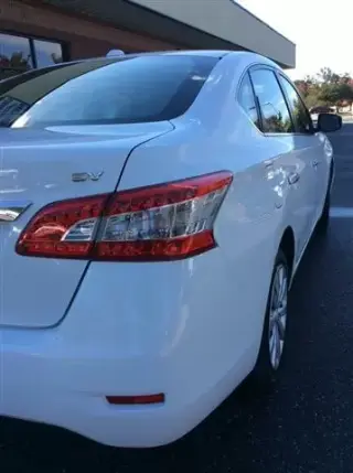 SENTRA SV, 2015 NISSAN -SEDAN