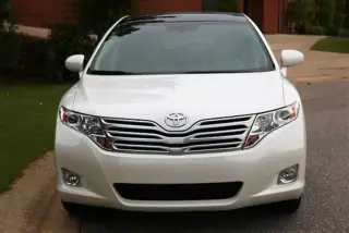 2010 Toyota Venza XLE SUV