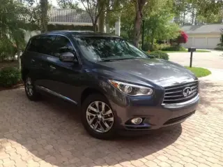 2013 infiniti JX35 SUV